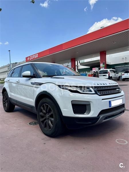 LAND-ROVER Range Rover Evoque 2.0L eD4 Diesel 4x2 Pure