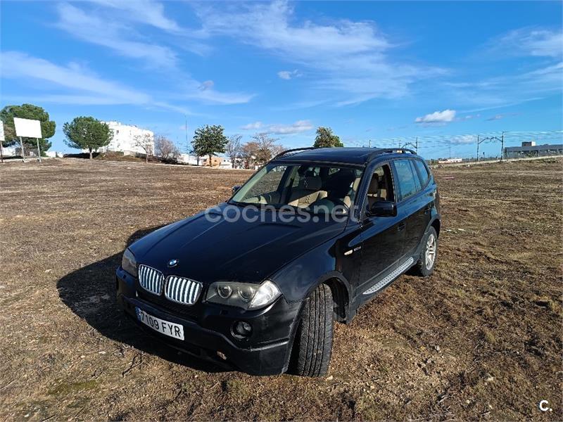 BMW X3 2.0d