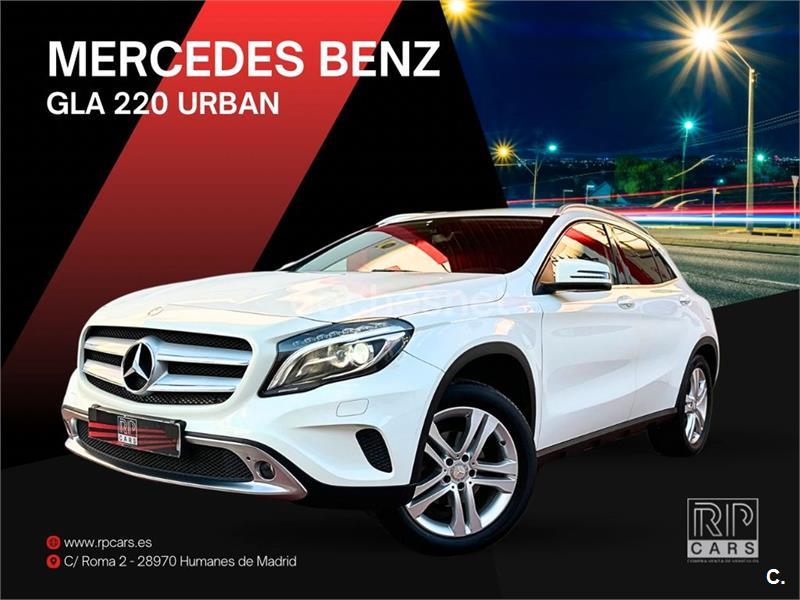 MERCEDES-BENZ Clase GLA GLA 220 CDI Urban