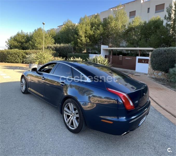 JAGUAR XJ 3.0 Diesel SWB Premium Luxury