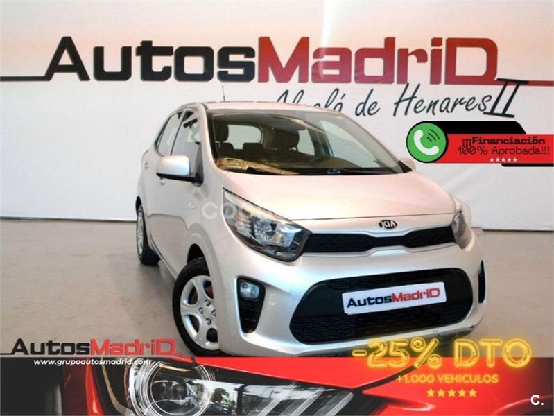 KIA Picanto 1.0 CVVT Concept