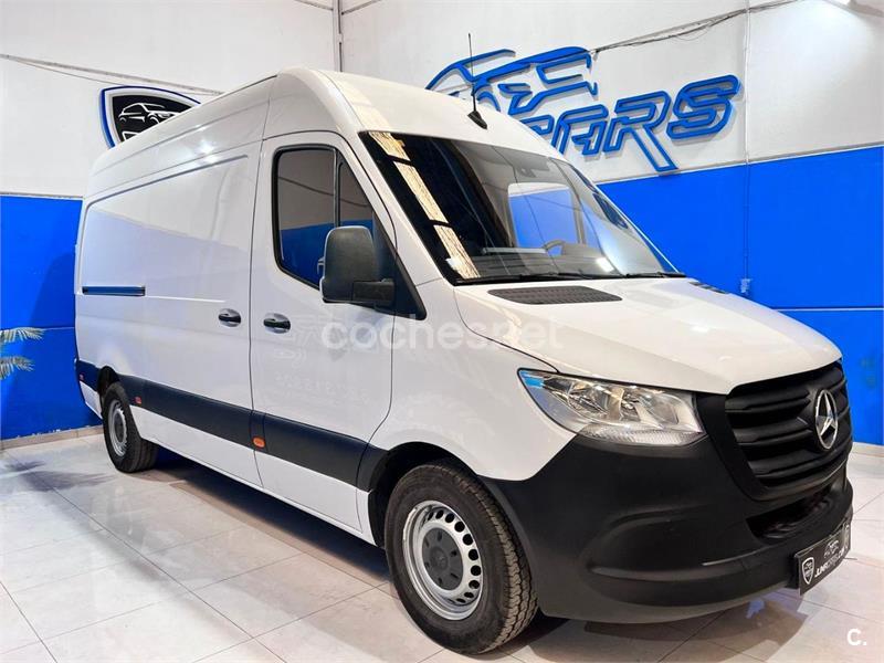 MERCEDES-BENZ Sprinter 314 CDI MEDIO 3.5T T. ALTO MIXTO