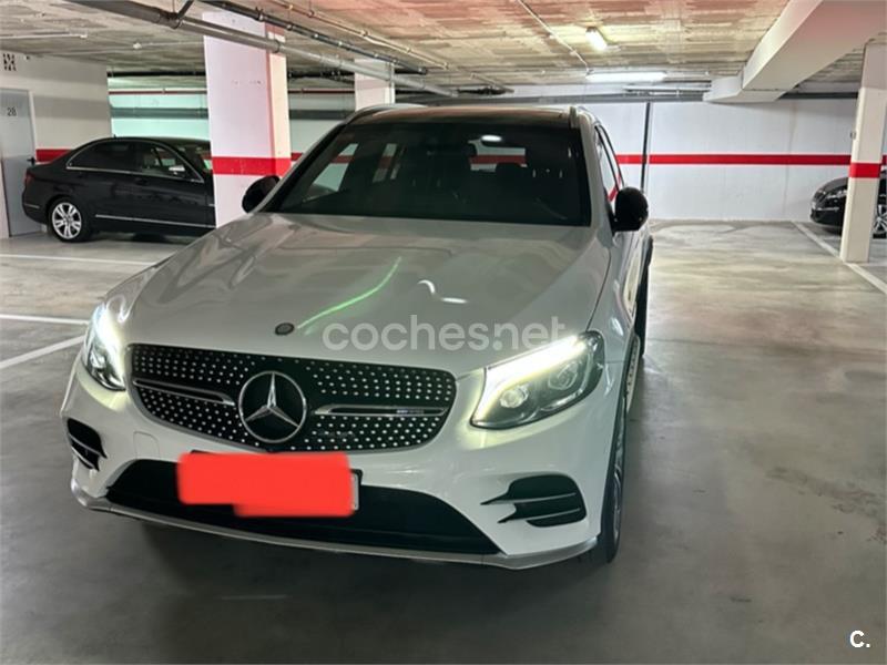 MERCEDES-BENZ Clase GLC MercedesAMG GLC 43 4MATIC