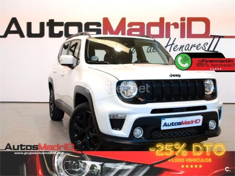 JEEP Renegade 2.0 Mjet Night Eagle 4x4