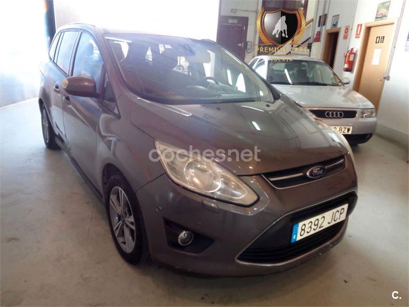 FORD Grand CMax 1.6 TDCi 115 AutoStartStop Edition