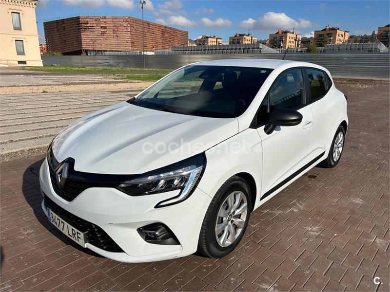 RENAULT Clio Business TCe GLP