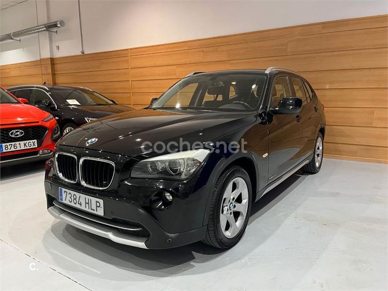 BMW X1 sDrive18d