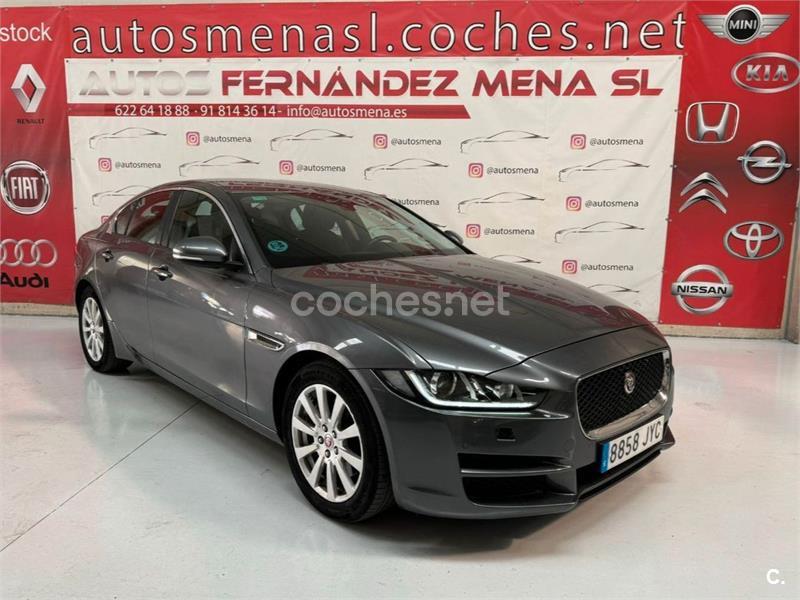 JAGUAR XE 2.0 AJ200D Diesel RWD XEPure