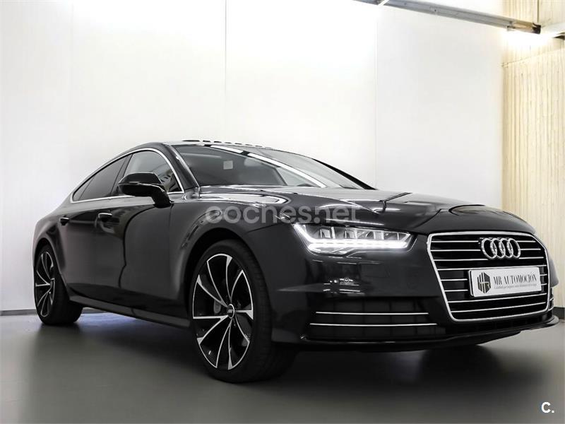 AUDI A7 3.0 TDI ultra S tronic Sportback