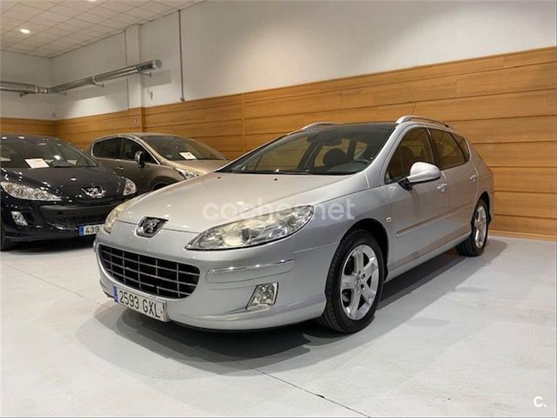 PEUGEOT 407 SW Sport 2.0 HDI FAP