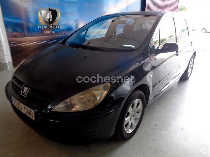 PEUGEOT 307 2.0 HDi 90 XS