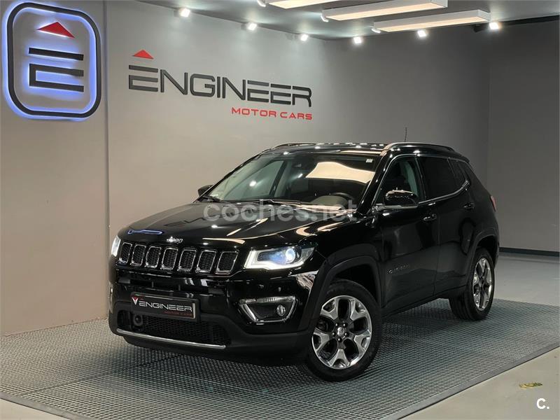 JEEP Compass 2.0 Mjet Limited 4x4 ATX