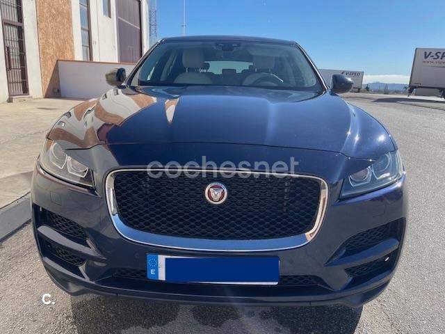 JAGUAR Fpace