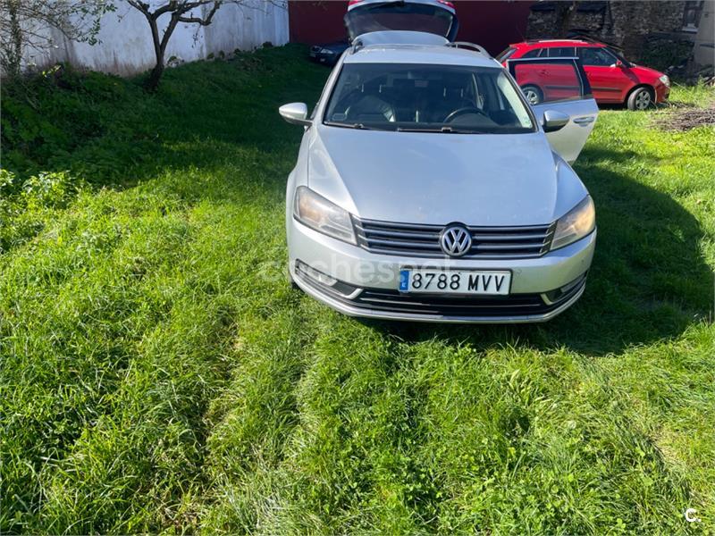 VOLKSWAGEN Passat Variant 1.9 TDI Advance