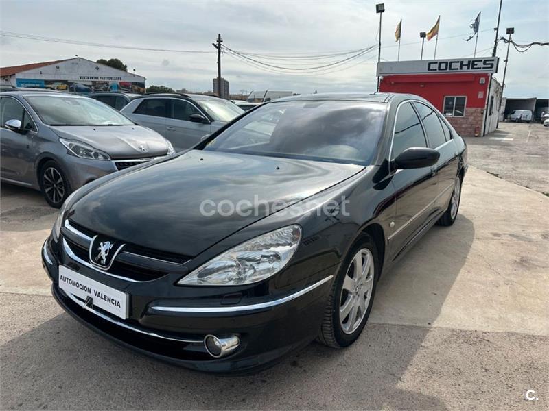 PEUGEOT 607 2.0 HDi Pack Diamante