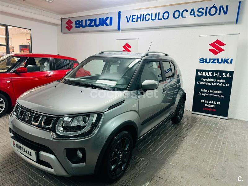 SUZUKI Ignis 1.2 GLE 4WD Mild Hybrid