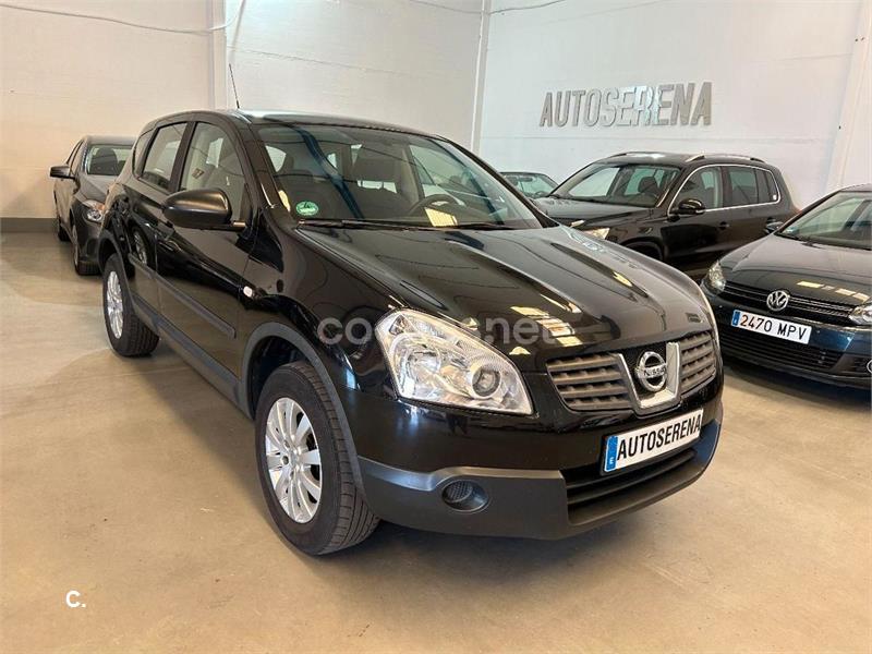 NISSAN QASHQAI 2.0 dCi VISIA BUSINESS 4x4