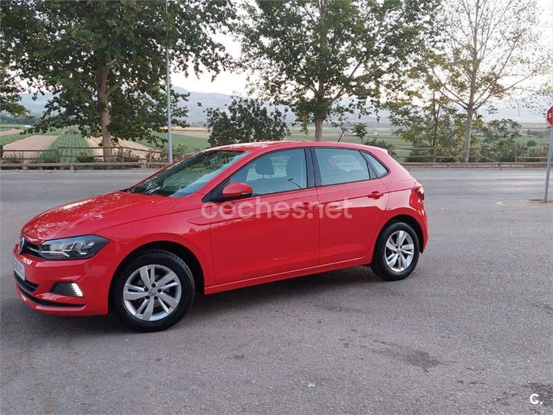 VOLKSWAGEN Polo Advance 1.0 TSI