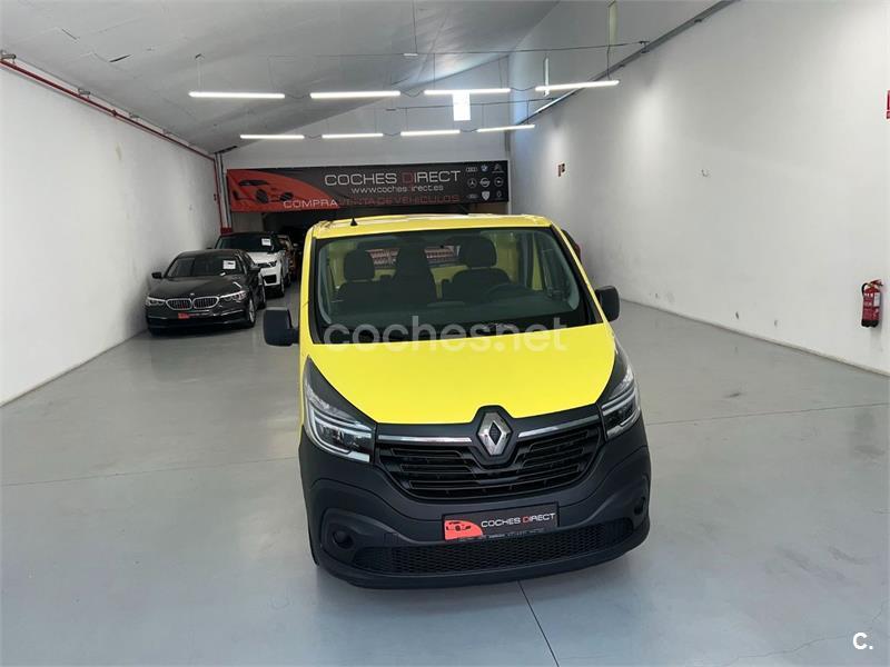 RENAULT Trafic Furgon L1H1 Blue dCi 130 CV