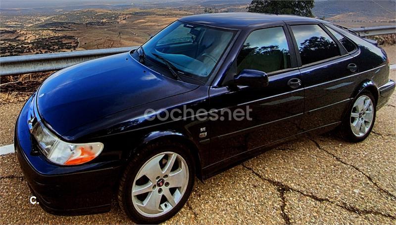 SAAB 93 SE 2.0T