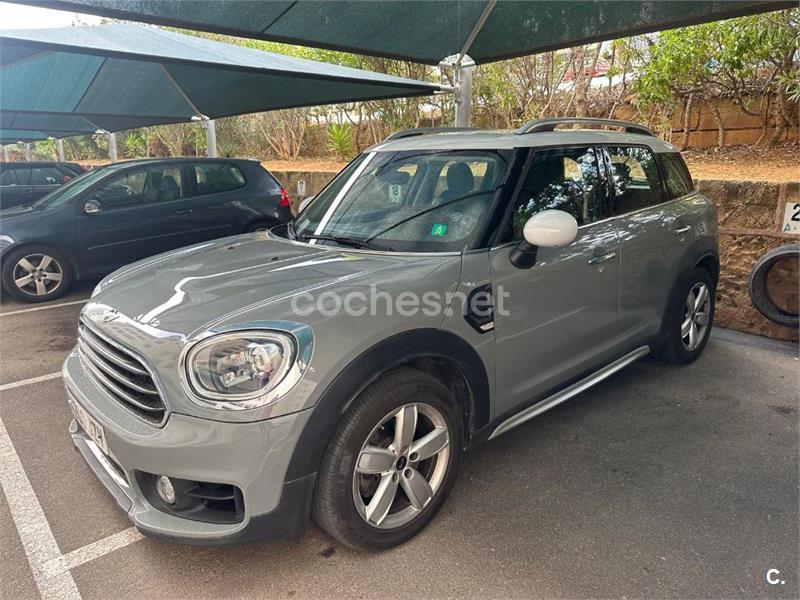 MINI COUNTRYMAN COOPER COUNTRYMAN ALL4 automatico