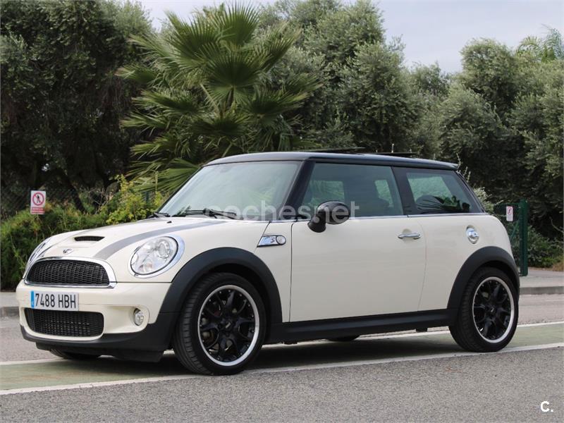 MINI MINI Cooper S Coupe