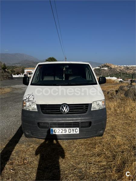 VOLKSWAGEN Transporter 1.9TDI CORTA 2.8T