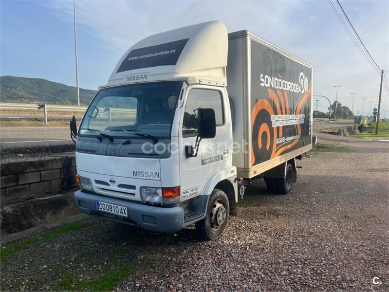 NISSAN Cabstar