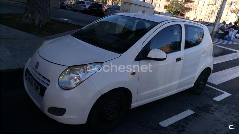 SUZUKI Alto 1.0 GA con Aire