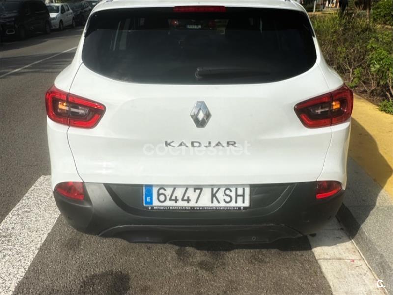 RENAULT Kadjar Zen Energy TCe EDC