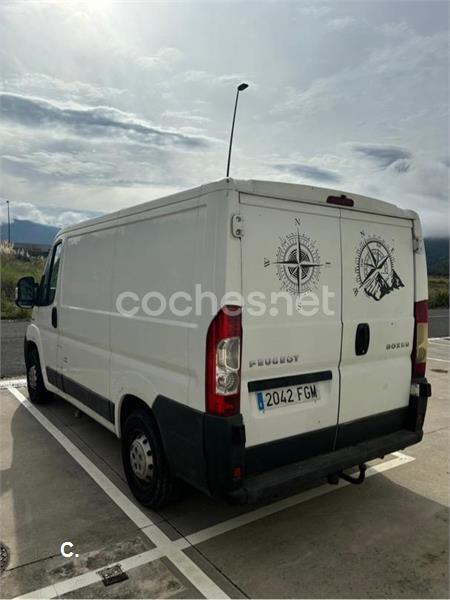 PEUGEOT Boxer