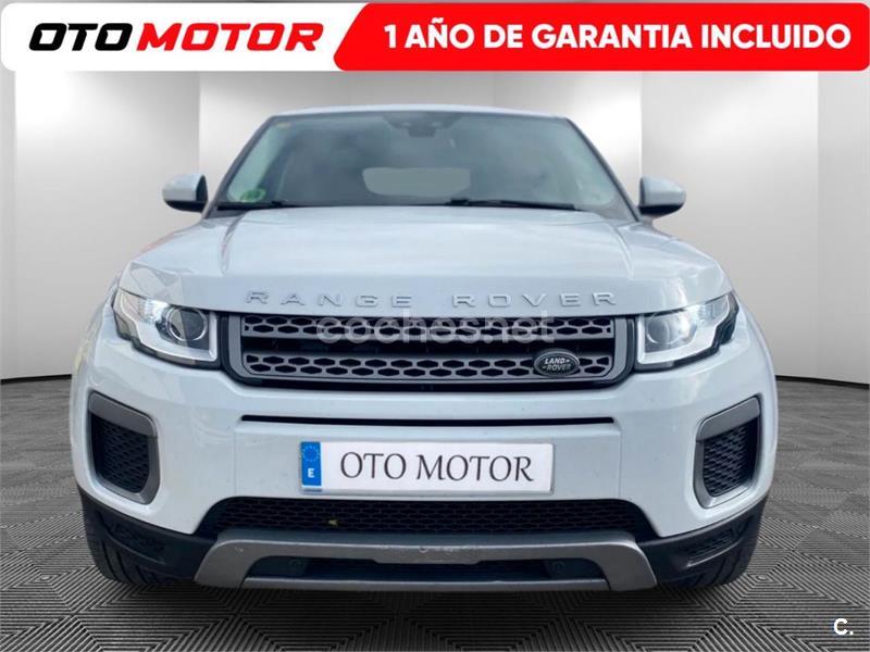 LAND-ROVER Range Rover Evoque 2.0L TD4 4x4 HSE Auto