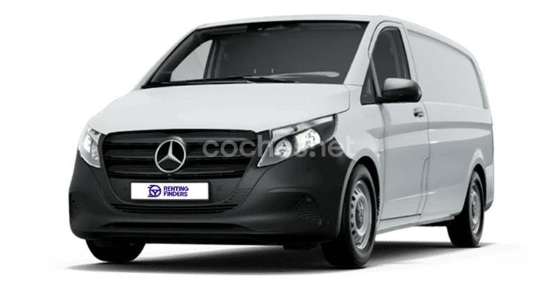 MERCEDES-BENZ Vito 110CDI furgon Base larga