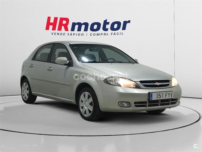 CHEVROLET Lacetti 2.0 TCDI 16v SX