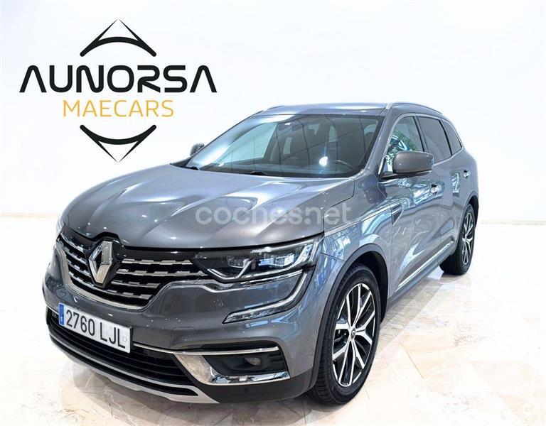 RENAULT Koleos Zen Blue dCi XTronic 4x2