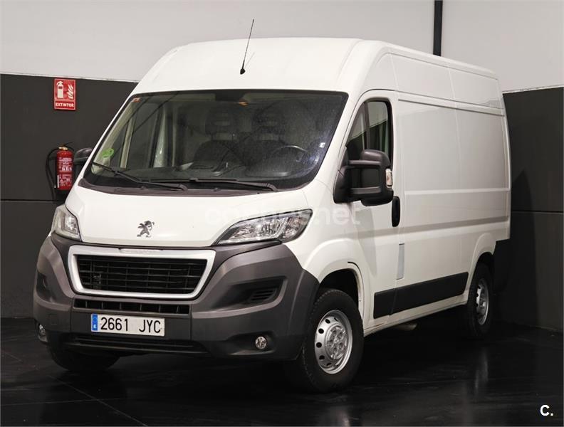 PEUGEOT Boxer 335 L2H2 HDi 130