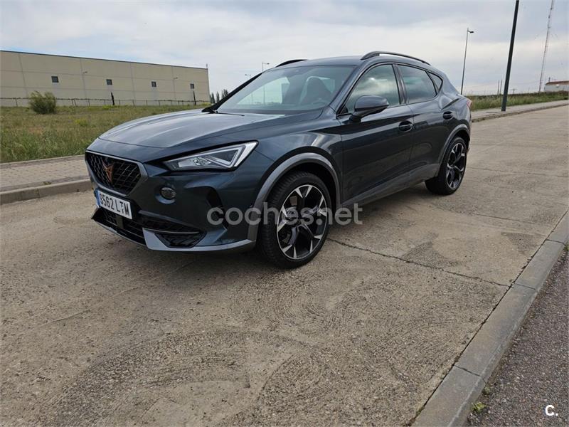 CUPRA Formentor 2.0 TSI 310 CV VZ 4Drive DSG