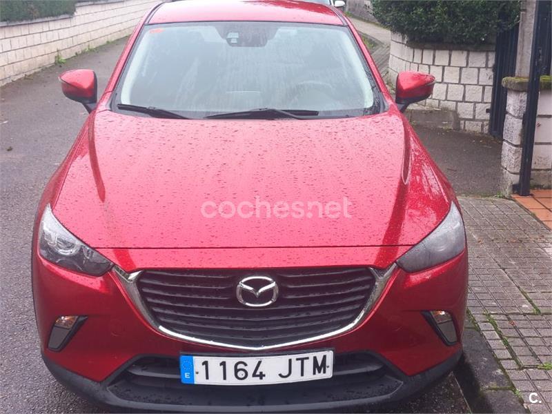 MAZDA CX3 1.5 SKYACTIV DE Style Nav 2WD