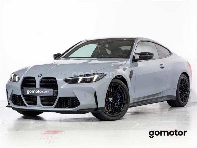 BMW Serie 4 M4 Competition Coupe M xDrive