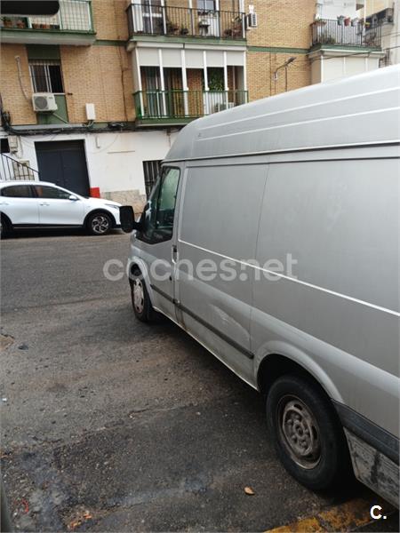 FORD Transit 260 S Semielevado 110CV 4p.