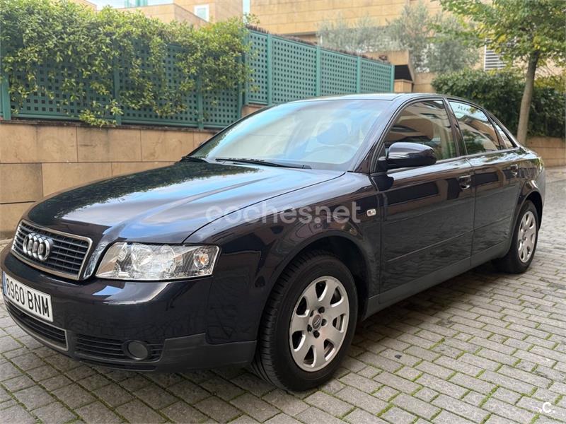 AUDI A4 1.9 TDI