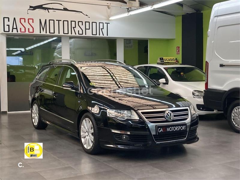 VOLKSWAGEN Passat Variant 2.0 TDI DPF R Line