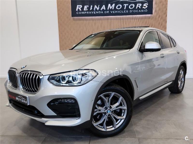 BMW X4 xDrive20d xLine