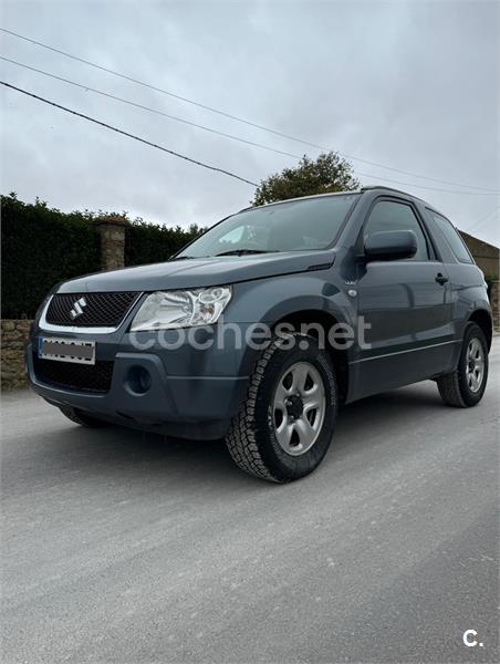 SUZUKI Grand Vitara 1.9 DDiS JXA