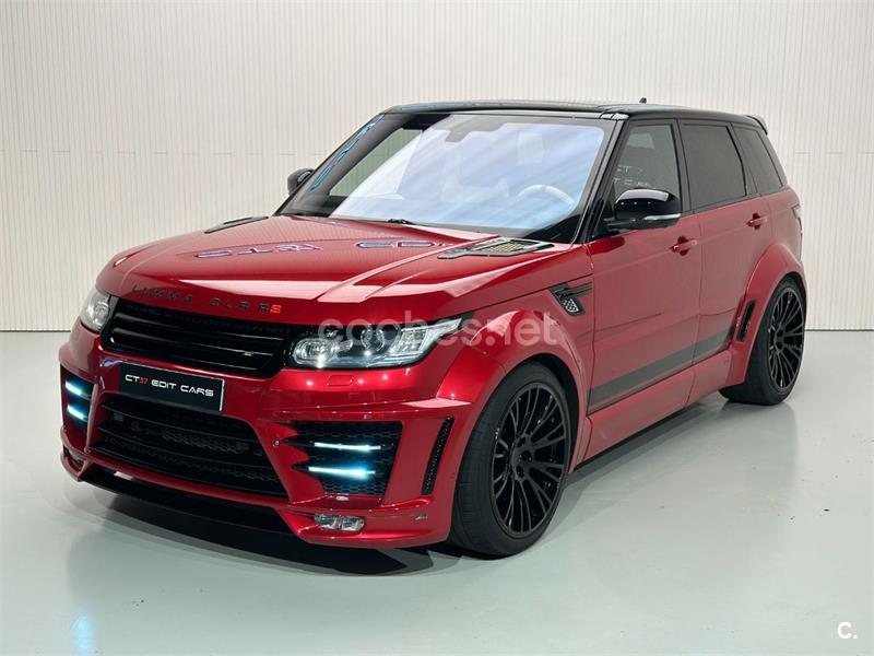 LAND-ROVER Range Rover Sport 5.0 V8 SC Autobiography Dynamic