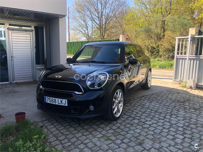 MINI Paceman COOPER S PACEMAN ALL4