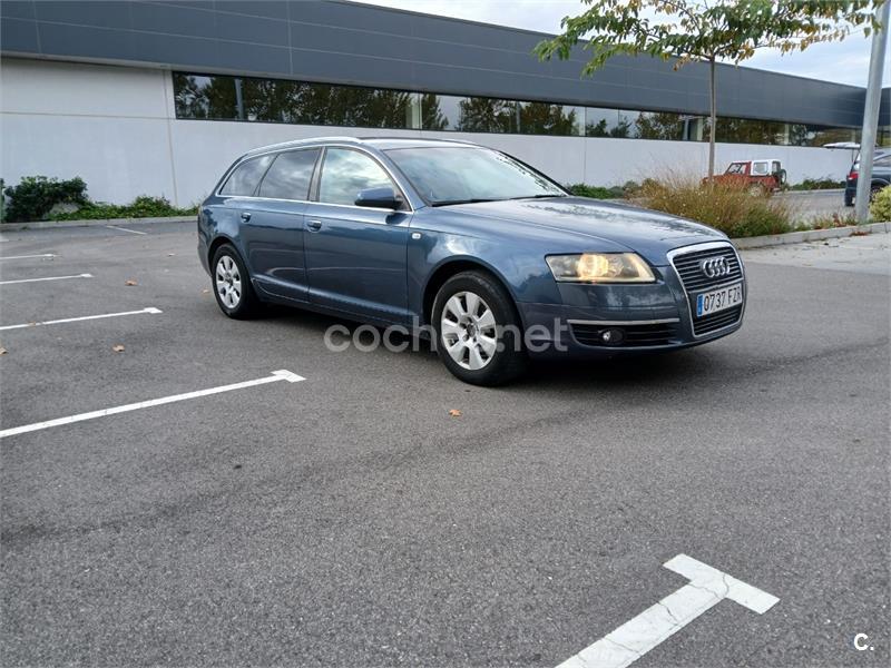 AUDI A6 Avant 2.7 TDI