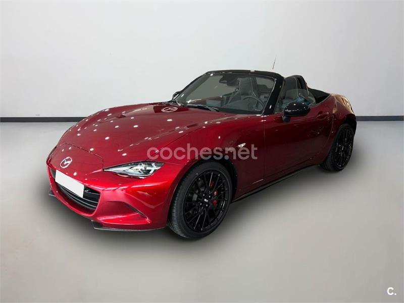 MAZDA MX5 2.0 SKYACTIVG 184 CV MT Homura