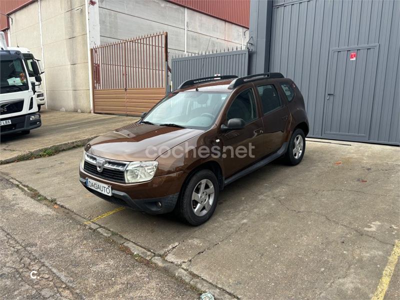 DACIA Duster Ambiance dCi 90 E5