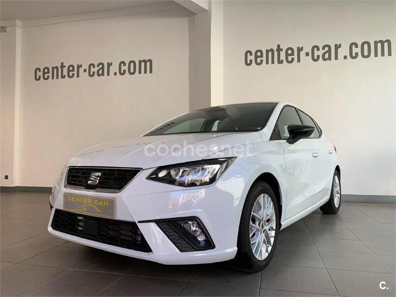 SEAT Ibiza 1.0 TSI FR XS